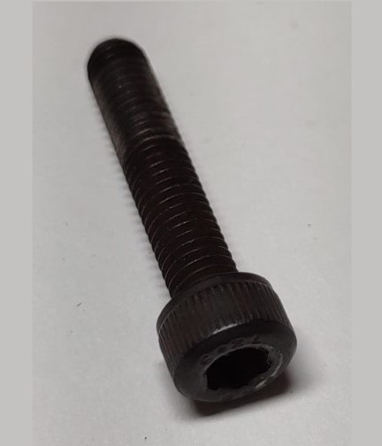 HUSQVARNA 435 725533355 Screw, MC6S 5 X 25 (Used)